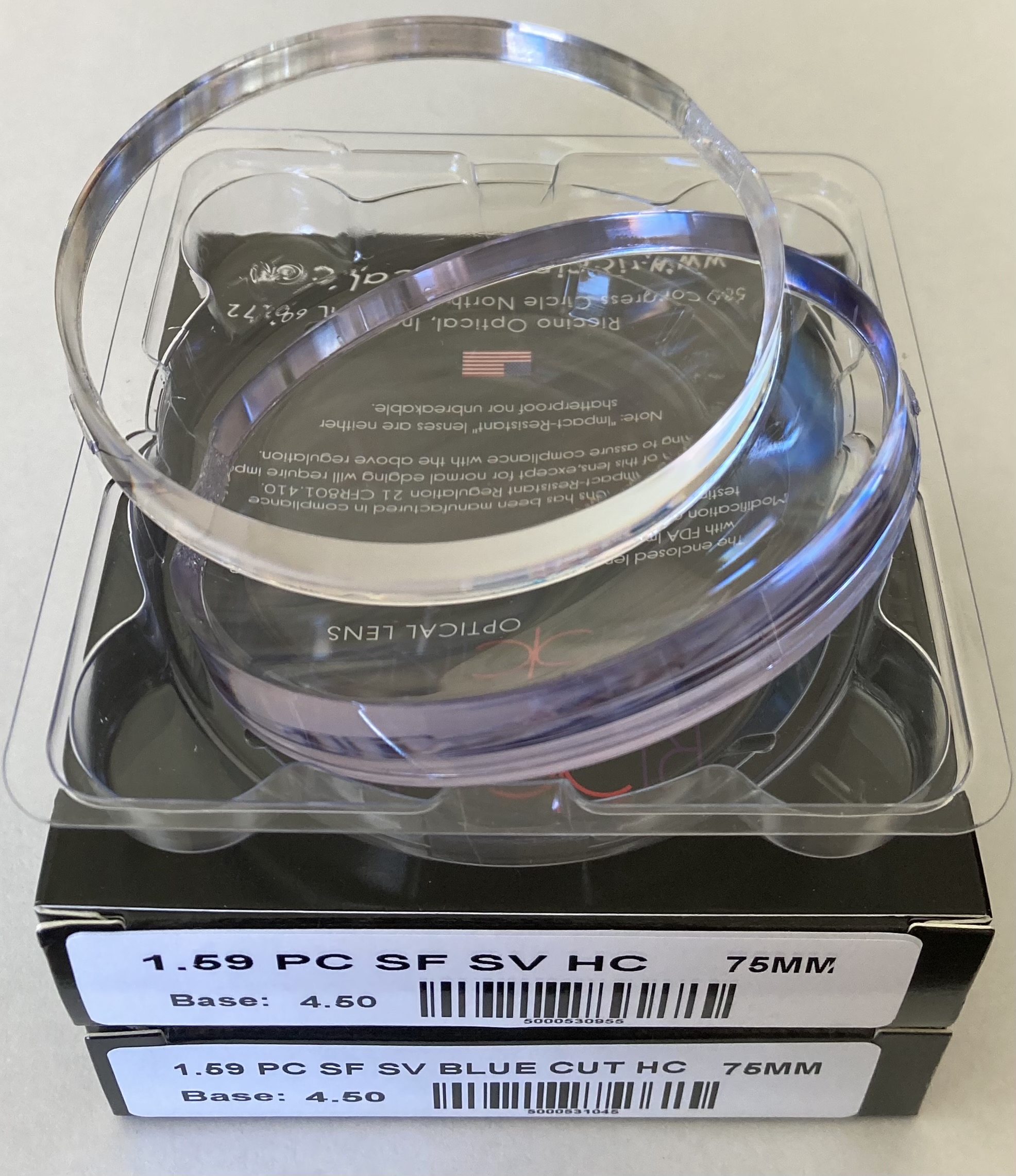 Polycarbonate Lens Supplier